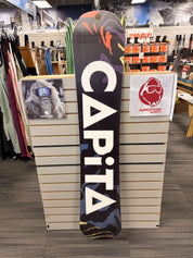 Capita Defenders Of Awesome 159cm Snowboard - Used (2026)
