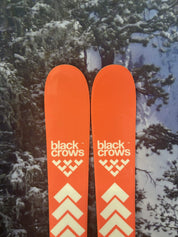 Black Crows Camox Birdie 156cm Skis w/ ATOMIC NR Strive 11 GW ATO Demo Binding - New 2027