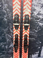 Black Crows Camox Birdie 156cm Skis w/ ATOMIC NR Strive 11 GW ATO Demo Binding - New 2027
