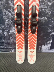 Black Crows Camox Birdie 156cm Skis w/ ATOMIC NR Strive 11 GW ATO Demo Binding - New 2027