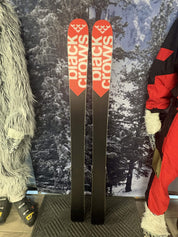 Black Crows Camox Birdie 156cm Skis w/ ATOMIC NR Strive 11 GW ATO Demo Binding - New 2027