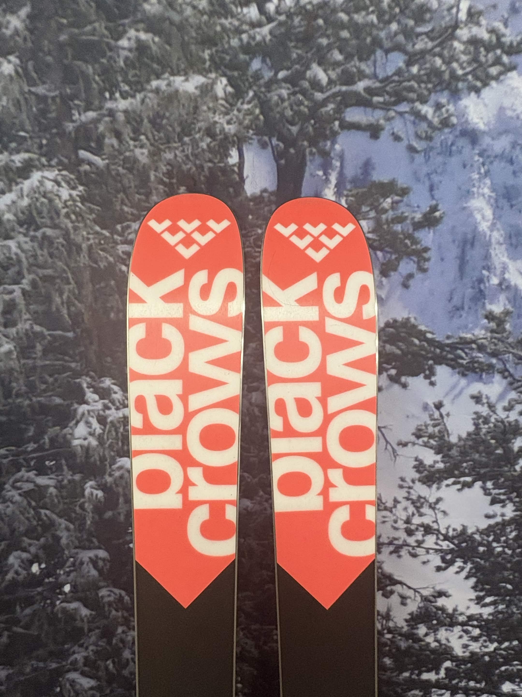 Black Crows Camox Birdie 156cm Skis w/ ATOMIC NR Strive 11 GW ATO Demo Binding - New 2027
