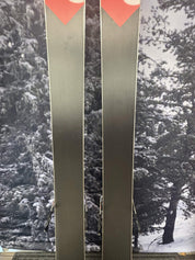Black Crows Camox Birdie 156cm Skis w/ ATOMIC NR Strive 11 GW ATO Demo Binding - New 2027