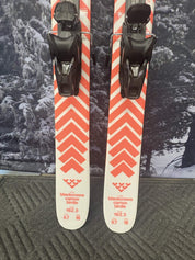 Black Crows Camox Birdie 162cm Skis w/ ATOMIC NR Strive 11 GW ATO Demo Binding - New 2027