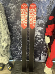 Black Crows Camox Birdie 162cm Skis w/ ATOMIC NR Strive 11 GW ATO Demo Binding - New 2027