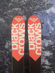 Black Crows Camox Birdie 162cm Skis w/ ATOMIC NR Strive 11 GW ATO Demo Binding - New 2027