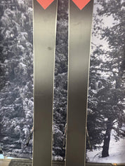 Black Crows Camox Birdie 162cm Skis w/ ATOMIC NR Strive 11 GW ATO Demo Binding - New 2027