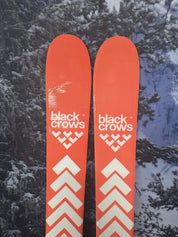Black Crows Camox Birdie 169cm Skis w/ ATOMIC NR Strive 11 GW ATO Demo Binding - New 2027