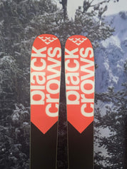 Black Crows Camox Birdie 169cm Skis w/ ATOMIC NR Strive 11 GW ATO Demo Binding - New 2027
