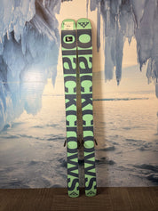 Black Crows Atris 178cm Skis w/ TYROLIA Attack 13 LYT Demo Binding - Lightly Used (2026)