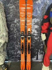 Black Crows Mirus Cor 168cm Skis w/ ATOMIC NR Strive 11 GW ATO Demo Binding - New 2027