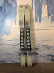 Armada ARV 106 172cm Skis w/ ATOMIC NR Strive 11 GW Demo Binding - Lightly Used (2026)