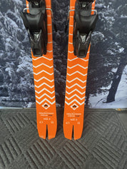 Black Crows Mirus Cor 168cm Skis w/ ATOMIC NR Strive 11 GW ATO Demo Binding - New 2027