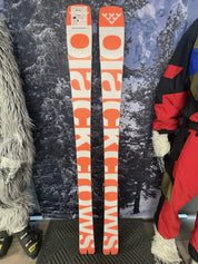 Black Crows Mirus Cor 168cm Skis w/ ATOMIC NR Strive 11 GW ATO Demo Binding - New 2027