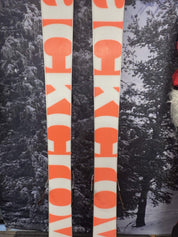 Black Crows Mirus Cor 168cm Skis w/ ATOMIC NR Strive 11 GW ATO Demo Binding - New 2027