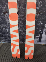 Black Crows Mirus Cor 168cm Skis w/ ATOMIC NR Strive 11 GW ATO Demo Binding - New 2027