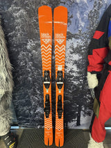 Black Crows Mirus Cor 160cm Skis w/ ATOMIC NR Strive 11 GW ATO Demo Binding - New 2027