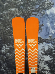 Black Crows Mirus Cor 160cm Skis w/ ATOMIC NR Strive 11 GW ATO Demo Binding - New 2027
