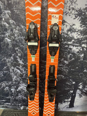 Black Crows Mirus Cor 160cm Skis w/ ATOMIC NR Strive 11 GW ATO Demo Binding - New 2027