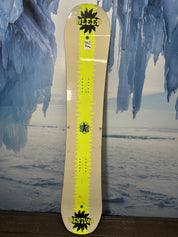 Used Salomon Sleef Walker 148CM Snowboard