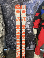 Black Crows Mirus Cor 160cm Skis w/ ATOMIC NR Strive 11 GW ATO Demo Binding - New 2027