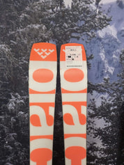 Black Crows Mirus Cor 160cm Skis w/ ATOMIC NR Strive 11 GW ATO Demo Binding - New 2027