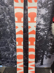 Black Crows Mirus Cor 160cm Skis w/ ATOMIC NR Strive 11 GW ATO Demo Binding - New 2027