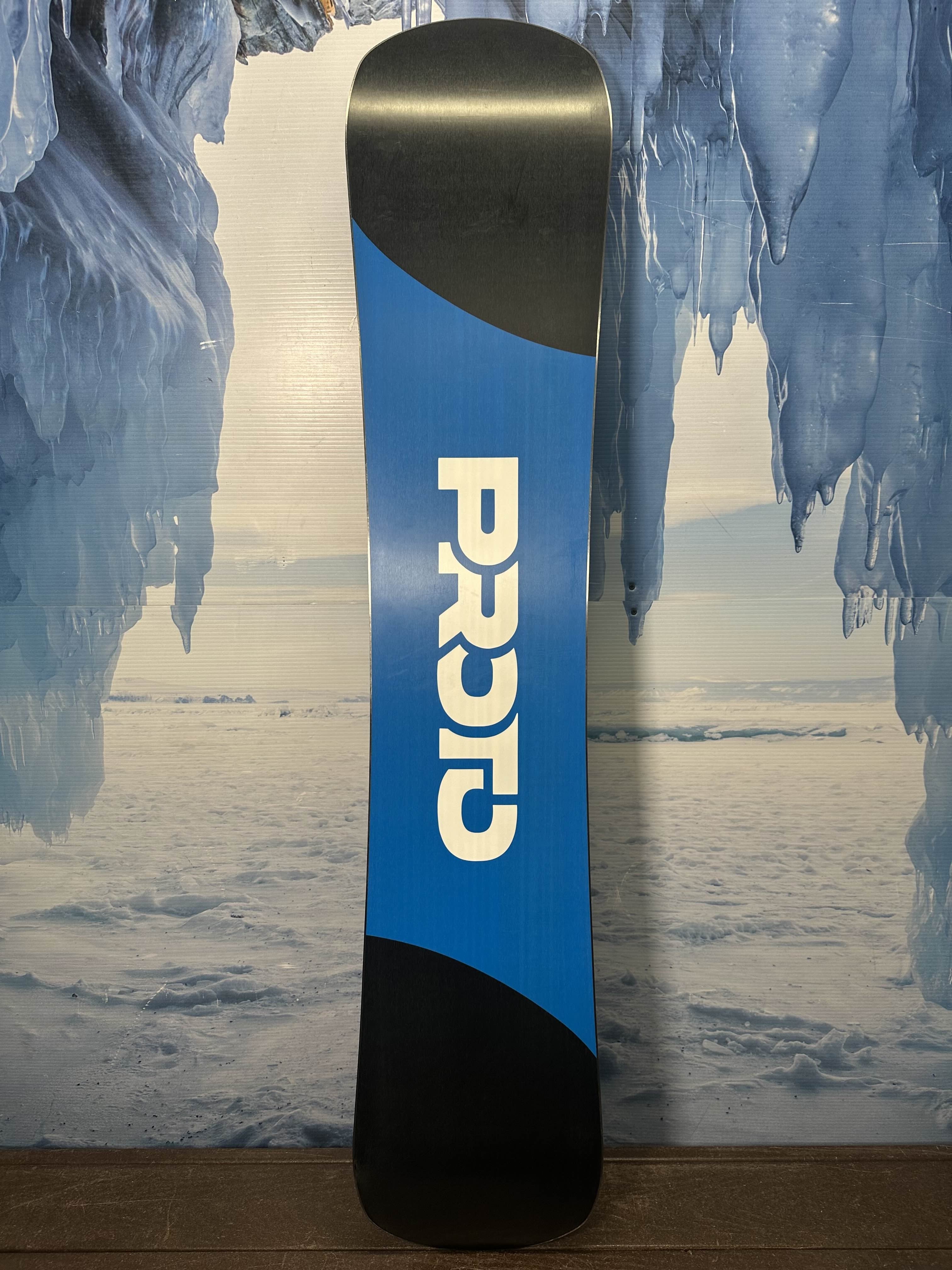 New Never Summer Proto Synthesis 157CM Snowboard