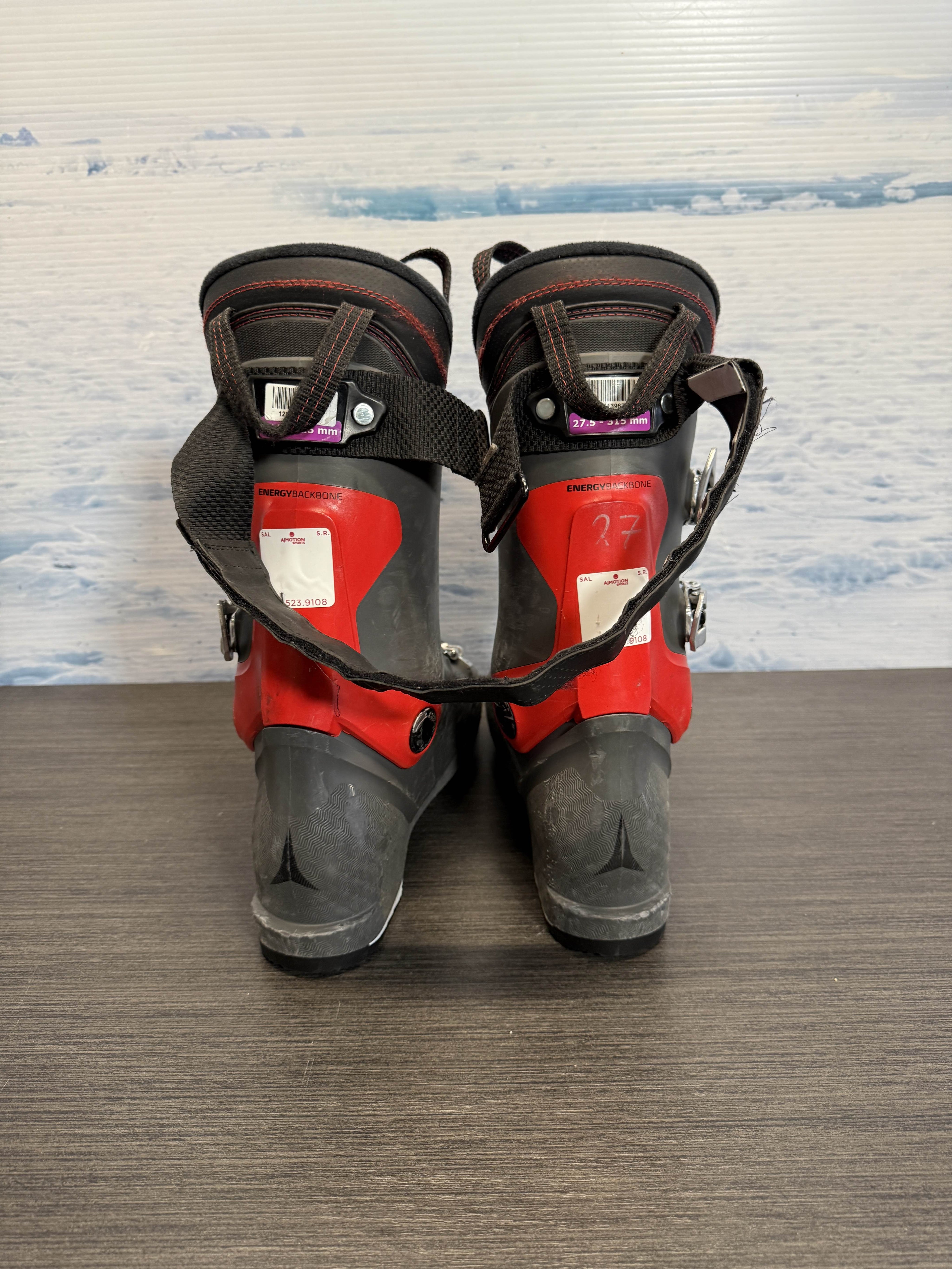 Used Atomic Hawx Prime R 100 Ski Boot - 27.5