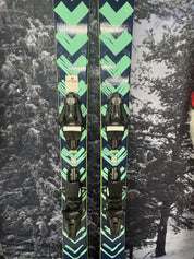 Black Crows Atris 178cm Skis w/ ATOMIC NR Strive 13 GW ATO Demo Binding - New 2027