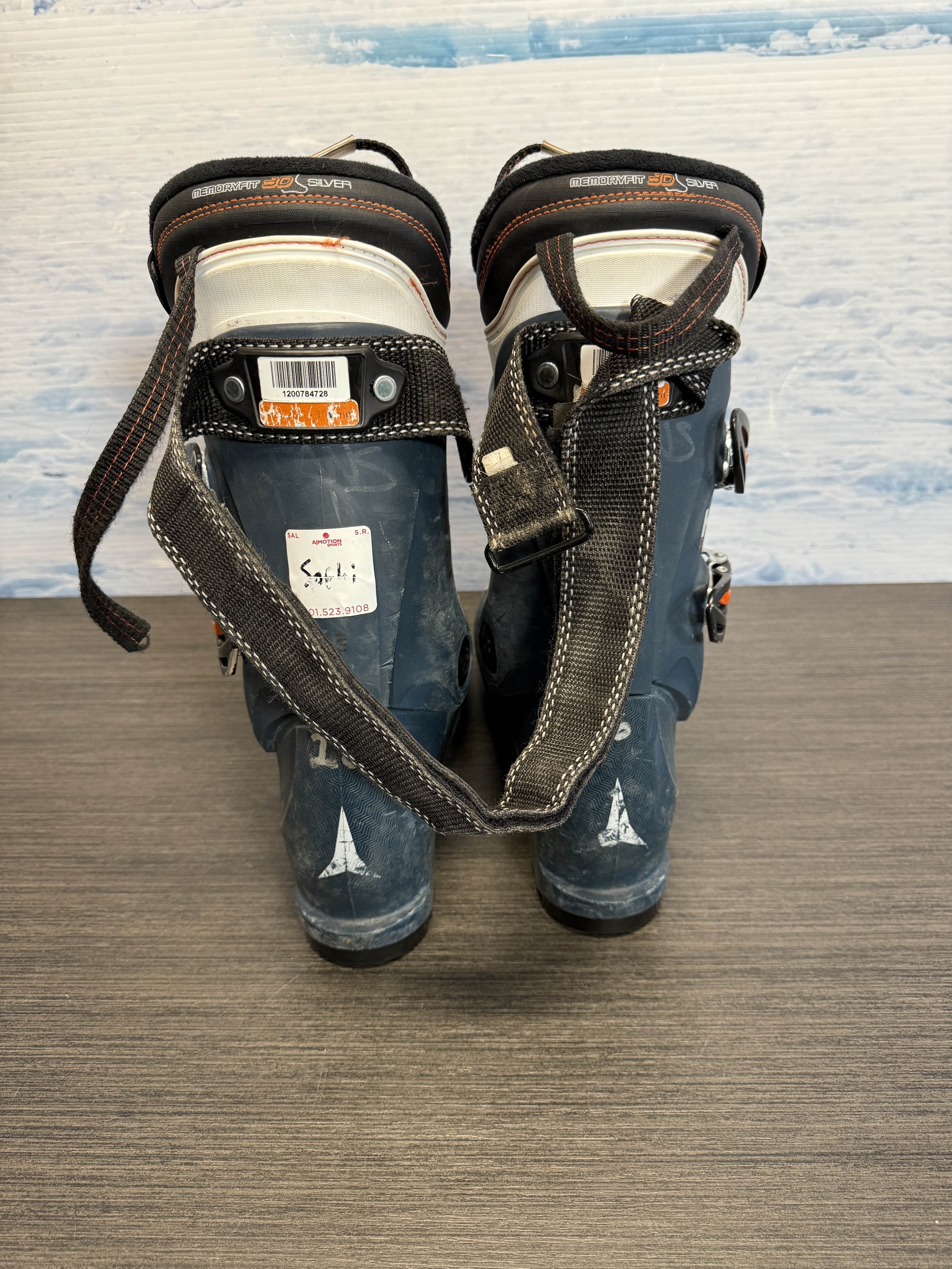 Used Atomic Hawx Prime R 100 Ski Boot - 26.5