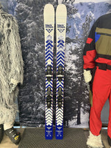 Black Crows Serpo 174cm Skis w/ ATOMIC NR Strive 13 GW ATO Demo Binding - New 2027