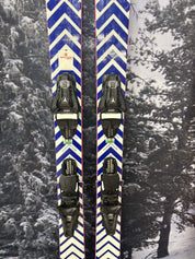 Black Crows Serpo 174cm Skis w/ ATOMIC NR Strive 13 GW ATO Demo Binding - New 2027