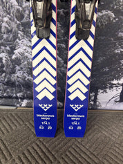 Black Crows Serpo 174cm Skis w/ ATOMIC NR Strive 13 GW ATO Demo Binding - New 2027