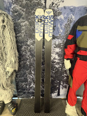 Black Crows Serpo 174cm Skis w/ ATOMIC NR Strive 13 GW ATO Demo Binding - New 2027
