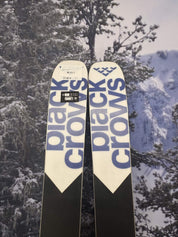 Black Crows Serpo 174cm Skis w/ ATOMIC NR Strive 13 GW ATO Demo Binding - New 2027