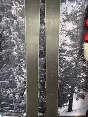Black Crows Serpo 174cm Skis w/ ATOMIC NR Strive 13 GW ATO Demo Binding - New 2027