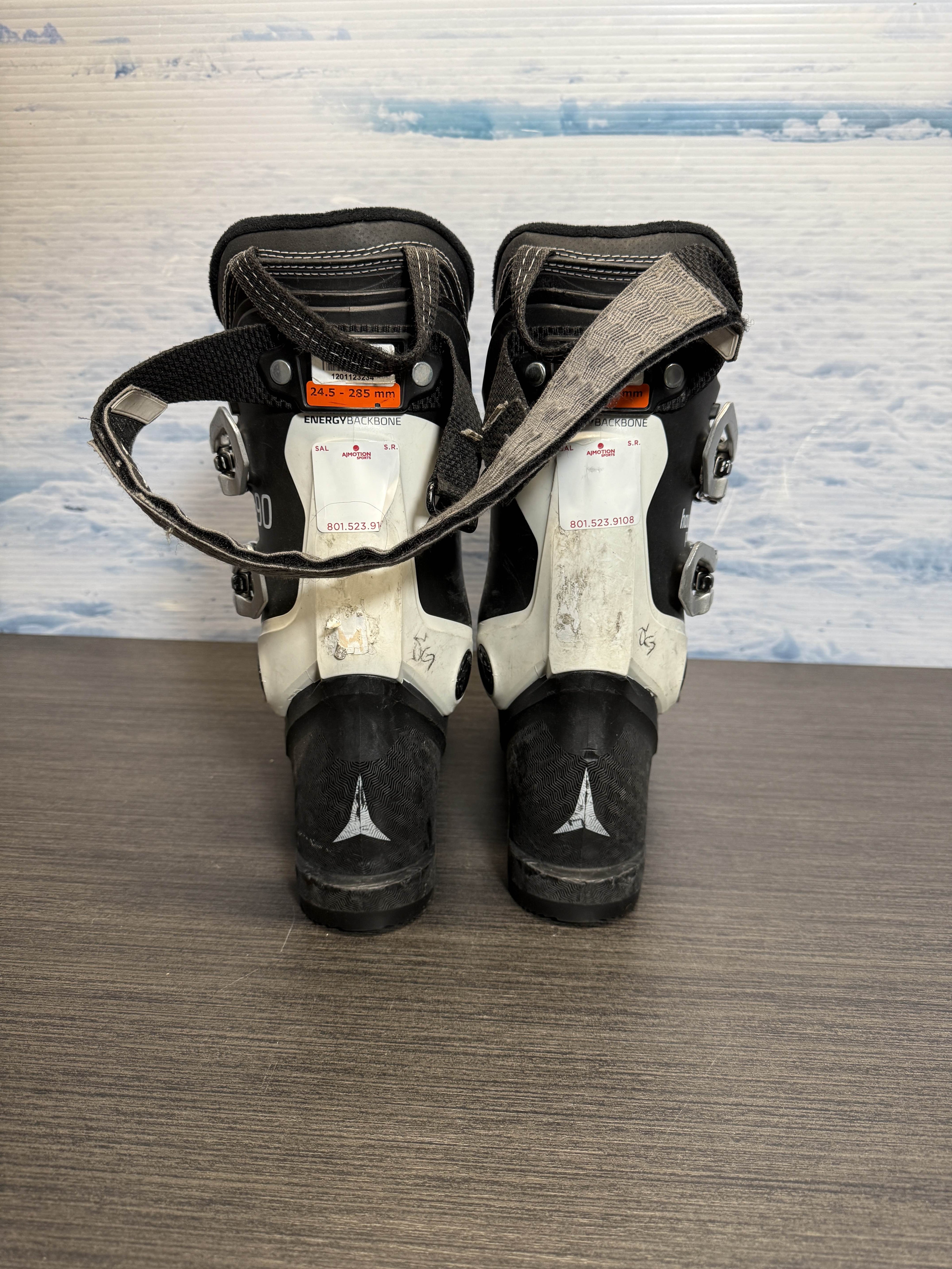 Used Atomic Hawx Prime R 90 Ski Boot - 24.5