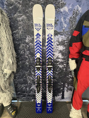Black Crows Serpo 168cm Skis w/ ATOMIC NR Strive 13 GW ATO Demo Binding - New 2027