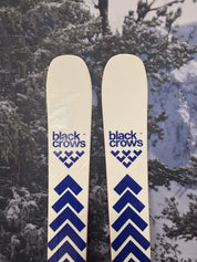Black Crows Serpo 168cm Skis w/ ATOMIC NR Strive 13 GW ATO Demo Binding - New 2027