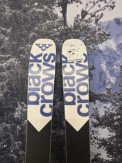 Black Crows Serpo 168cm Skis w/ ATOMIC NR Strive 13 GW ATO Demo Binding - New 2027