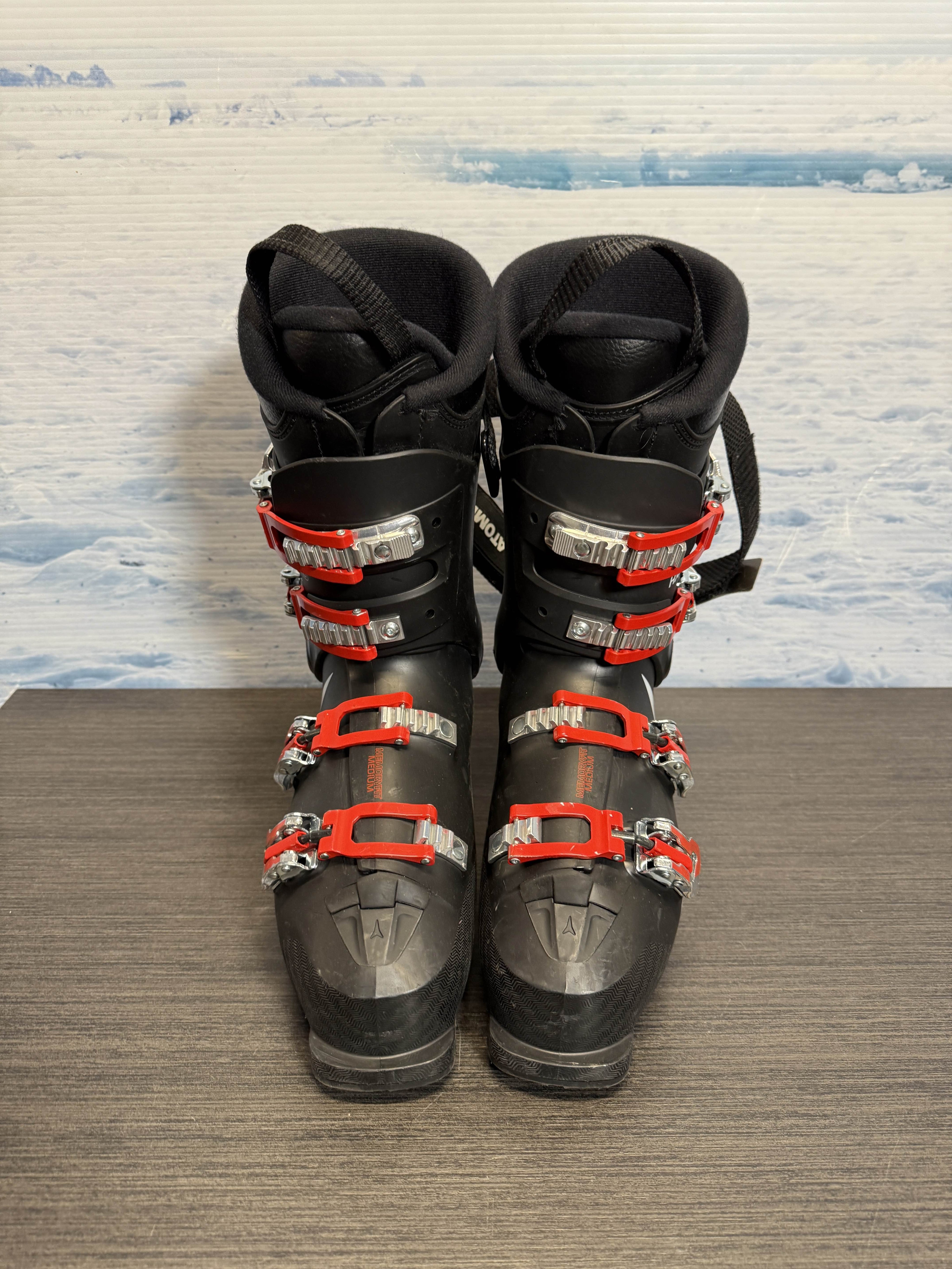 Used Atomic Hawx Prime R 100 Ski Boot - 27.5