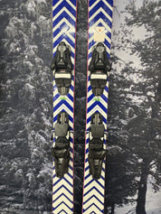 Black Crows Serpo 180cm Skis w/ ATOMIC NR Strive 13 GW ATO Demo Binding - New 2027