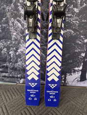Black Crows Serpo 180cm Skis w/ ATOMIC NR Strive 13 GW ATO Demo Binding - New 2027