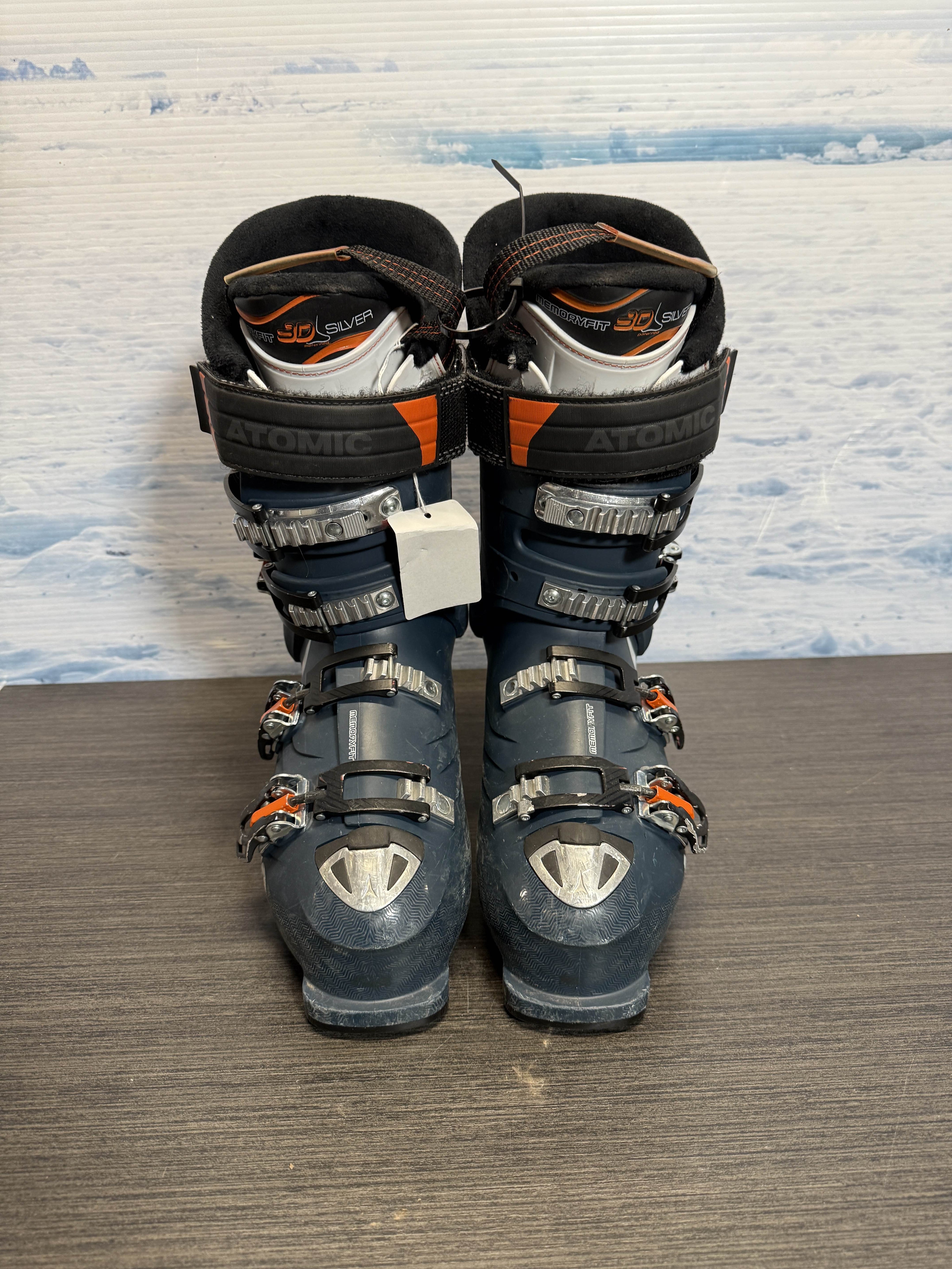 Used Atomic Hawx Prime R 100 Ski Boot - 26.5