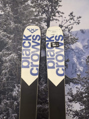 Black Crows Serpo 180cm Skis w/ ATOMIC NR Strive 13 GW ATO Demo Binding - New 2027