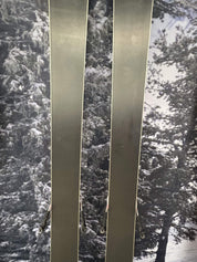 Black Crows Serpo 180cm Skis w/ ATOMIC NR Strive 13 GW ATO Demo Binding - New 2027