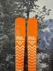 Black Crows Mirus Cor 178cm Skis w/ ATOMIC NR Strive 13 GW ATO Demo Binding - New 2027