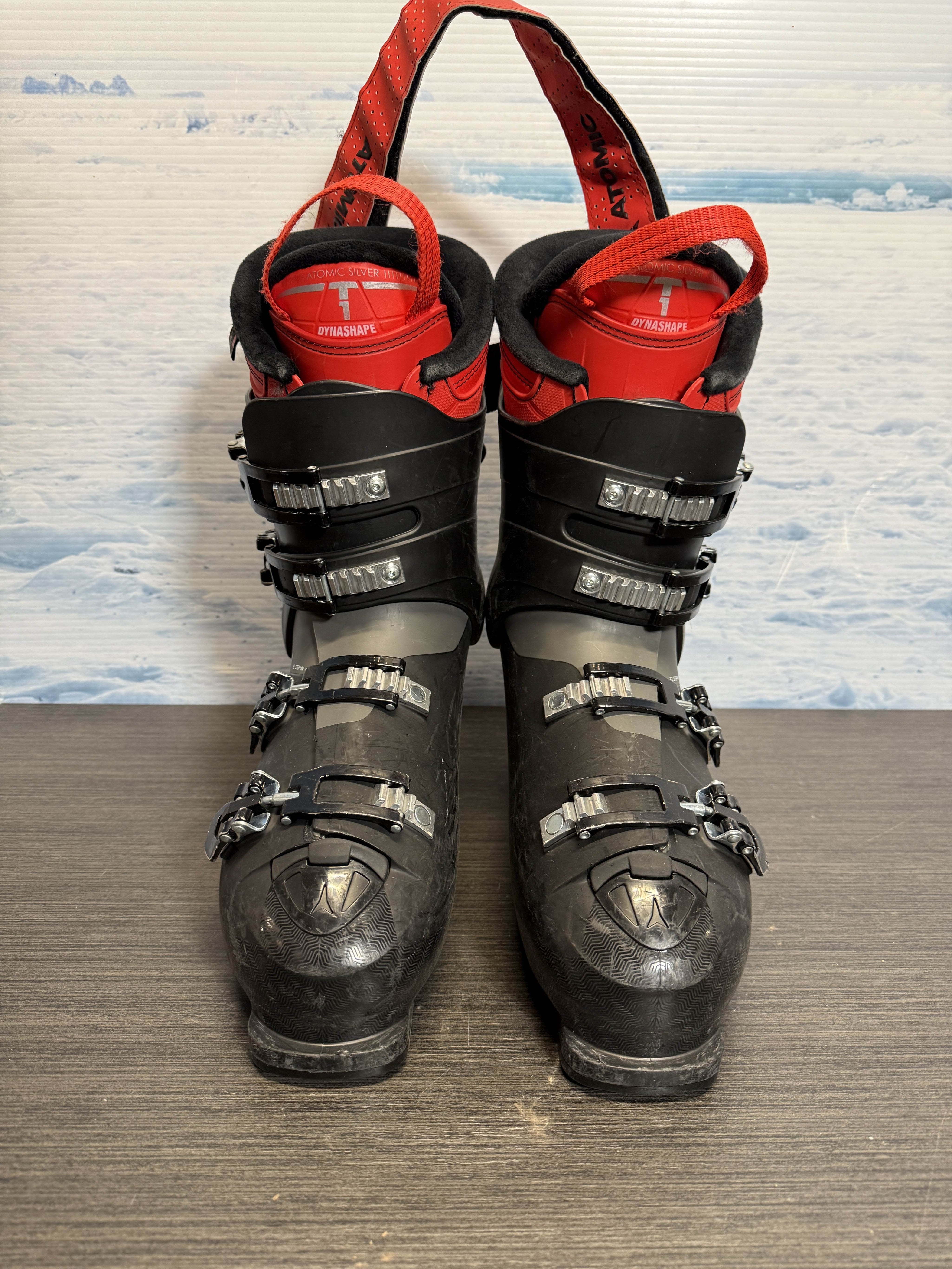 Used Atomic Hawx Magna 100 Ski Boot - 29.5