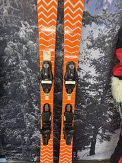 Black Crows Mirus Cor 178cm Skis w/ ATOMIC NR Strive 13 GW ATO Demo Binding - New 2027